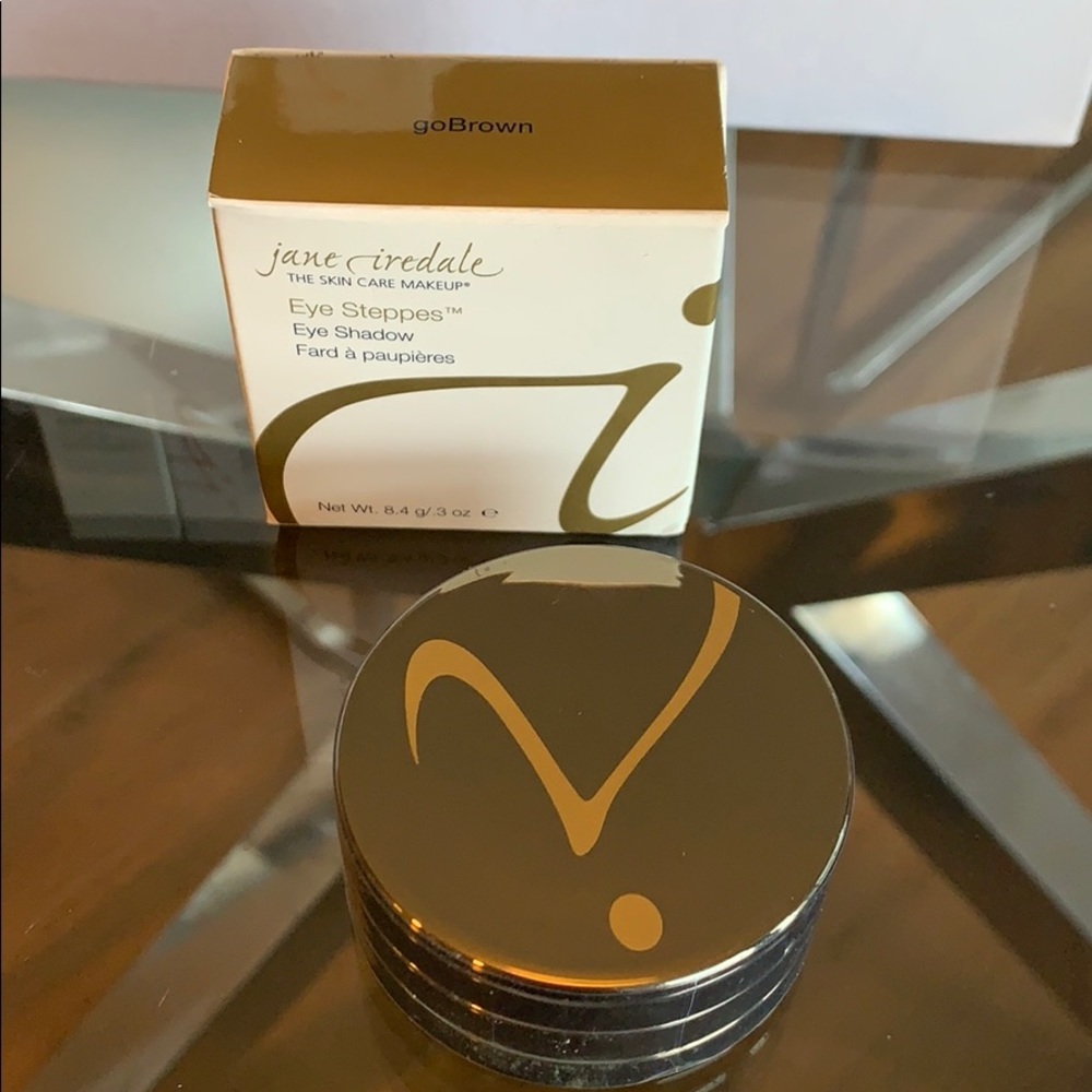 💕x2HP💕goBrown Eye Steppes Jane Iredale - Picture 3 of 5